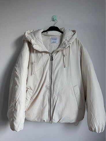 bershka şişme mont