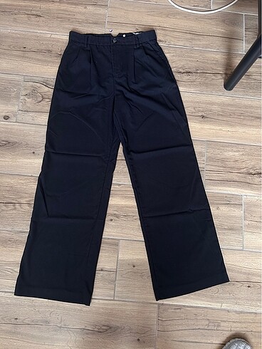 bershka kumaş pantolon