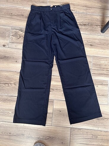 Bershka bershka kumaş pantolon