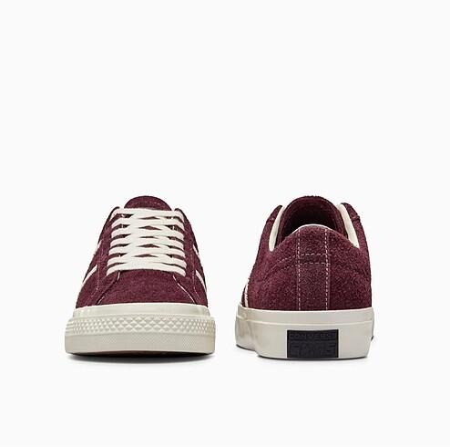 37,5 Beden converse one star academy pro suede