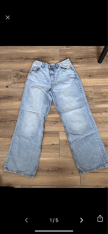 bershka jean