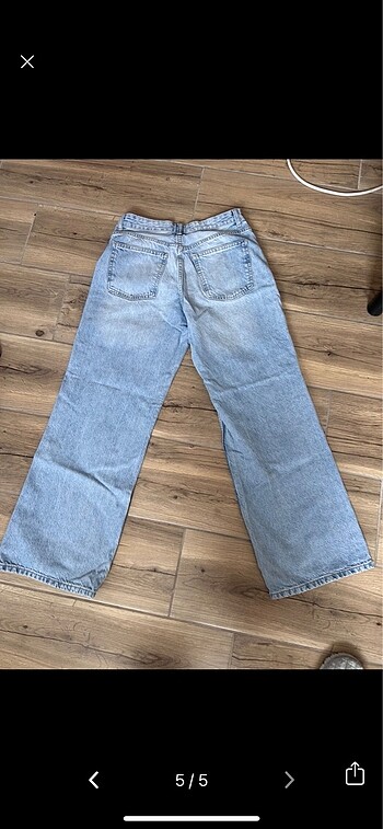 l Beden bershka jean
