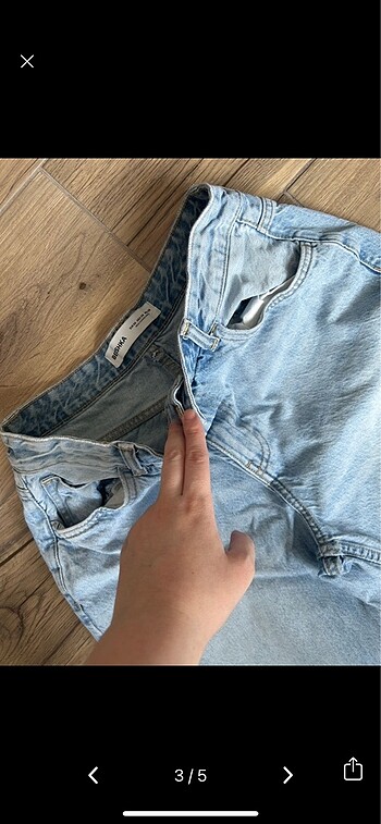 Bershka bershka jean