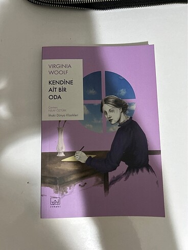 Virginia woolf kendine ait bir oda