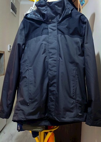 Decathlon erkek 3 in 1 mont L beden - Görsel 5