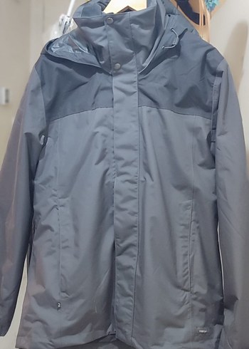 Decathlon erkek 3 in 1 mont L beden - Görsel 6