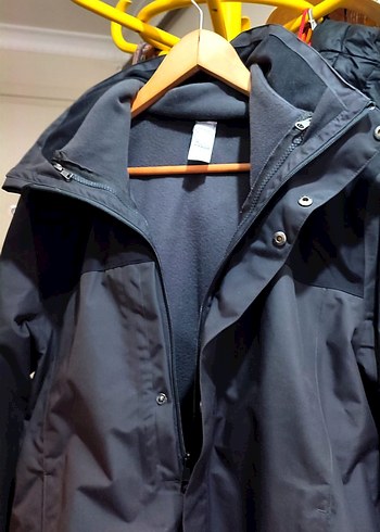 Decathlon erkek 3 in 1 mont L beden - Görsel 2