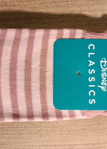 Disney lisanslı Aristo kediler Marie baskılı çocuk çorap - Görsel 11