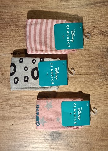 Disney lisanslı Aristo kediler Marie baskılı çocuk çorap - Görsel 6