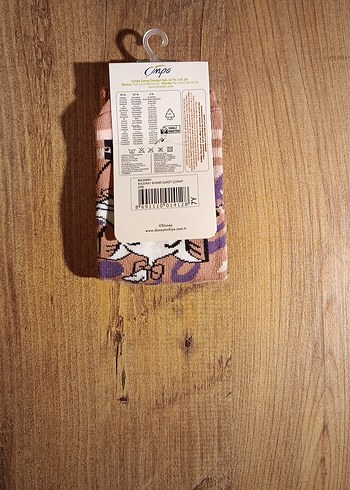 Disney lisanslı Aristo kediler Marie baskılı çocuk çorap - Görsel 15