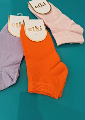 Renkli Pamuklu patik Çorap Seti - 12 adet fiyatı - Görsel 5