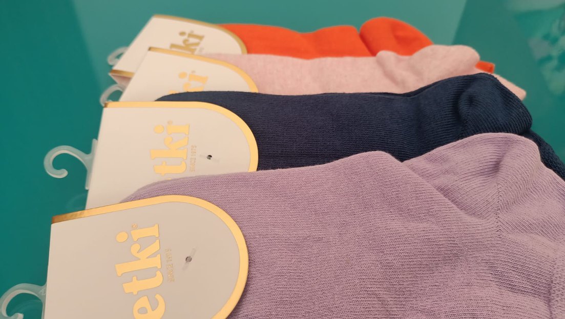 Renkli Pamuklu patik Çorap Seti - 12 adet fiyatı - Görsel 3