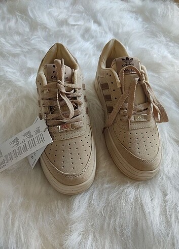 Adidas dass-ler bayan kahve