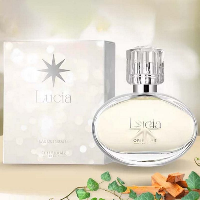Oriflame Lucia Kadın Parfümü - Görsel 2