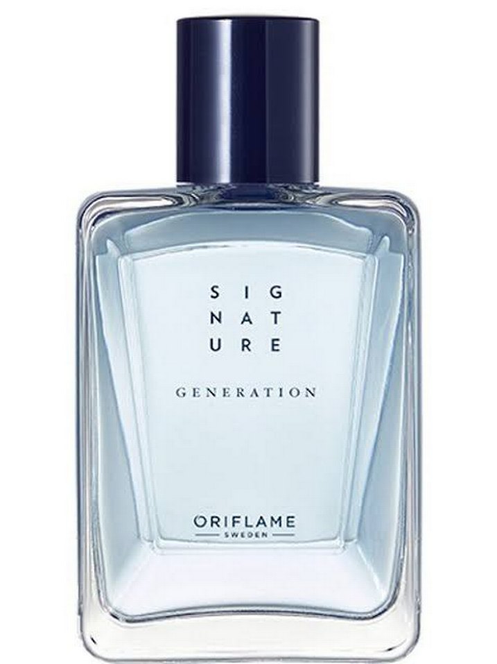 Oriflame Signature Generation Erkek Parfümü - Görsel 2