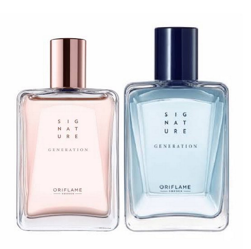 Oriflame Signature Generation Erkek Parfümü - Görsel 3