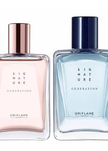 Oriflame Signature Generation Kadın Parfümü - Görsel 2