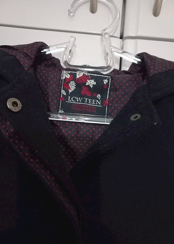 LCW TEEN 11-12 YAŞ KAŞE PANÇO - Görsel 3