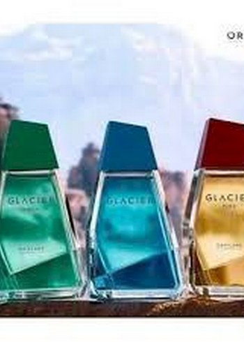 Oriflame Glacier Erkek Parfümü - Görsel 2