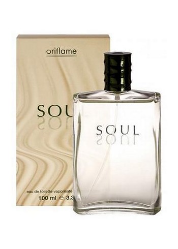 Oriflame Soul Erkek Parfümü 100 ml - Görsel 2