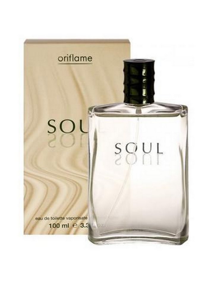 Oriflame Soul Erkek Parfümü 100 ml - Görsel 2