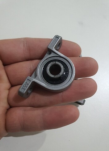 kp 08 yataklı rulman 8 mm