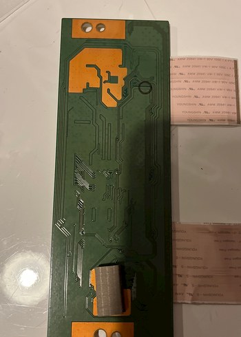 Vestel LED TV TCON Board - Görsel 2