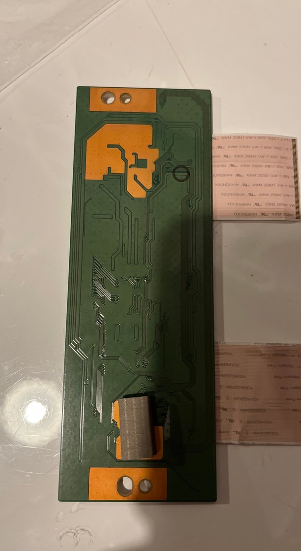 Vestel  LED TV TCON Board - Görsel 2