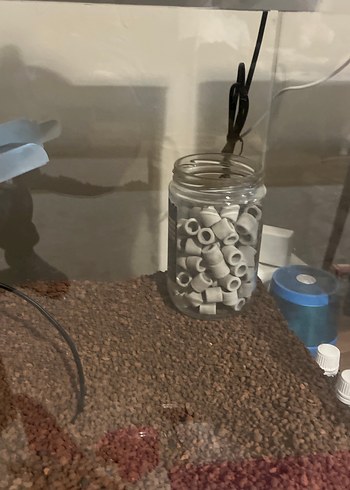 Beyaz Akvaryum Kapak ve Aydınlatma Paneli - Görsel 4