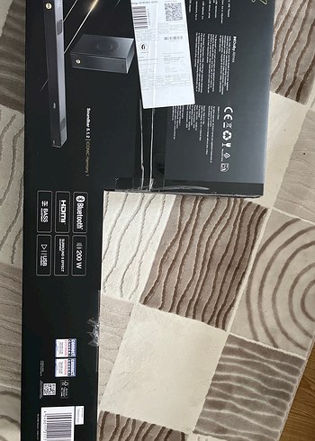 PEAQ x Siyah Müzik Sistemi - sıfır - Görsel 3