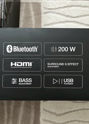 PEAQ x Siyah Müzik Sistemi - sıfır - Görsel 6