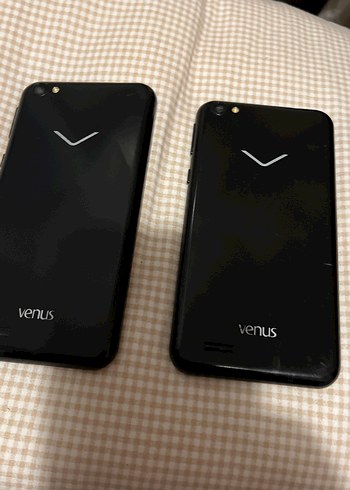 Venus go Siyah Android Telefon parça - Görsel 2