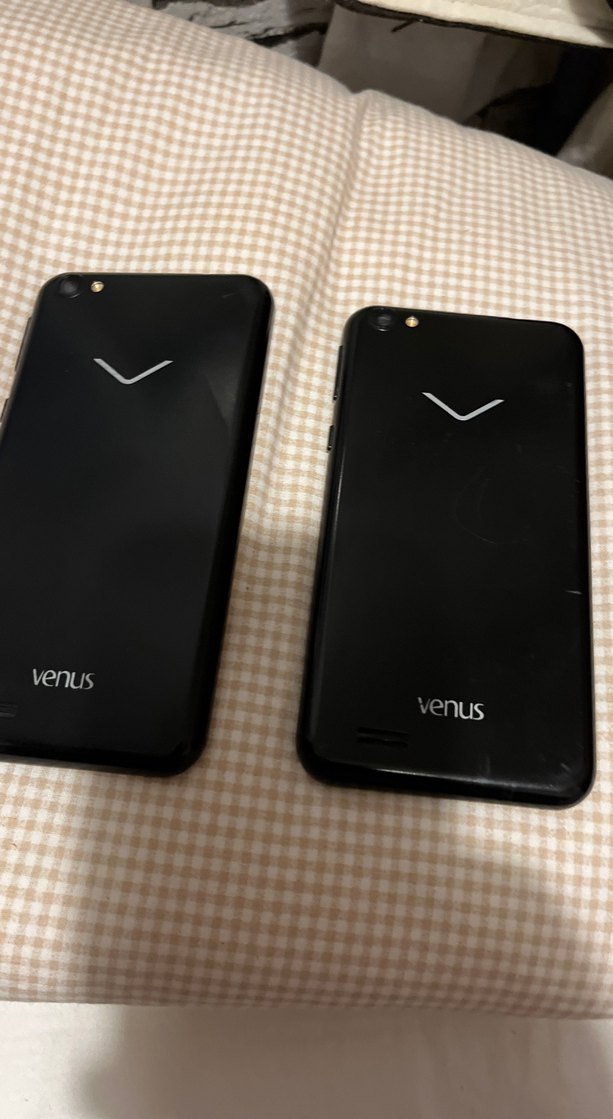 Venus go Siyah Android Telefon parça - Görsel 2