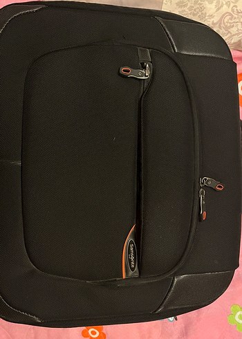 Samsonite Semsonite Pilot Valiz Temiz Kullanisli