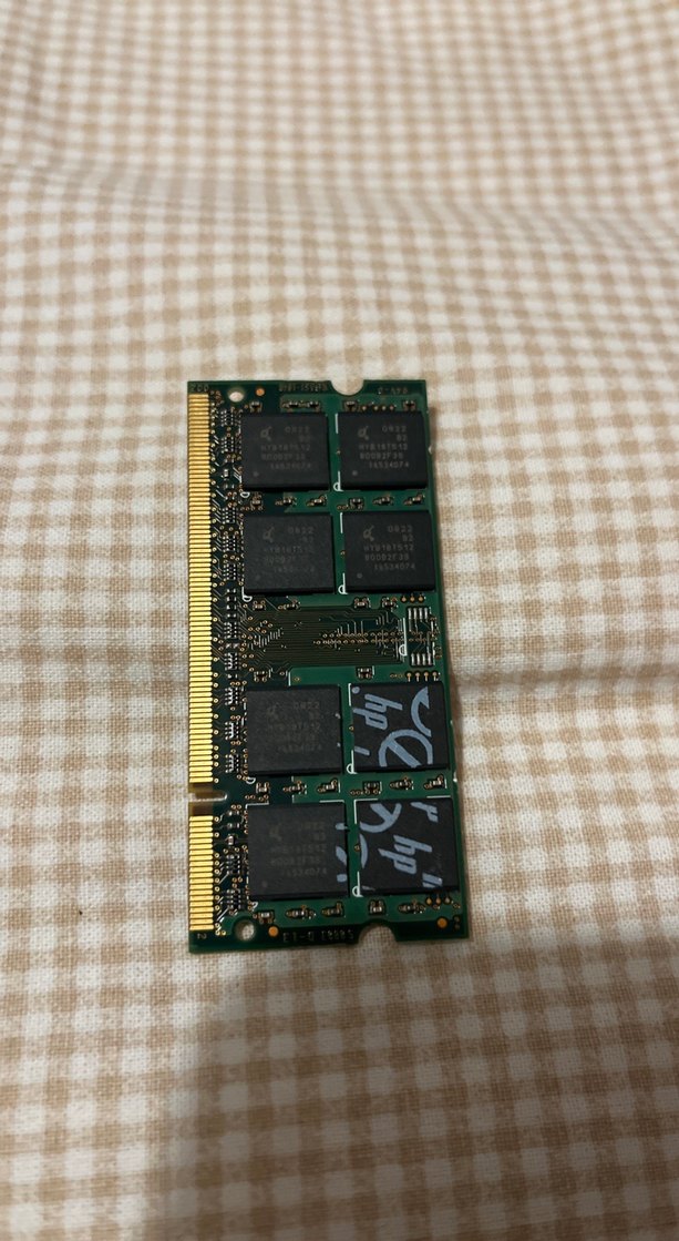 Bilgisayar Bellek ram 1gb - Görsel 2