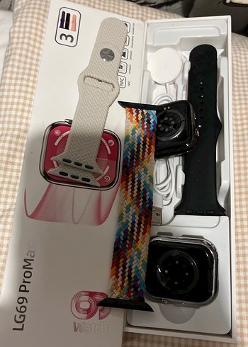 Çin malı akıllı saatler - Görsel 3