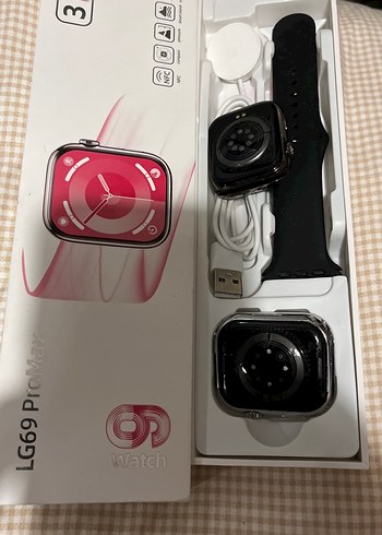 Çin malı akıllı saatler - Görsel 2