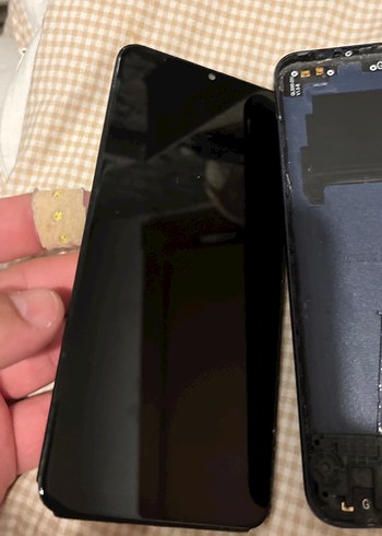 Samsung sm a025f Android Telefon - Görsel 2