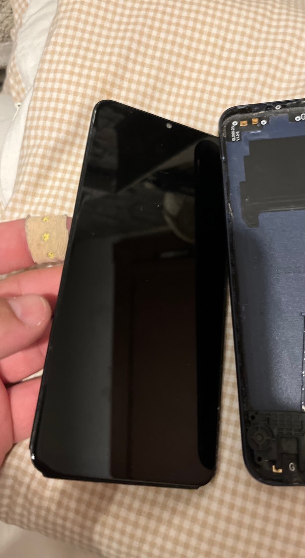 Samsung sm a025f Android Telefon - Görsel 2