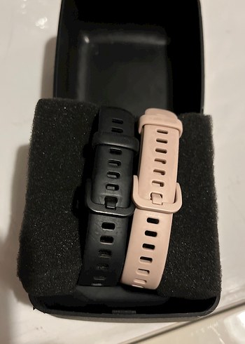 Bej ve Siyah Akıllı Saat Seti - Görsel 3