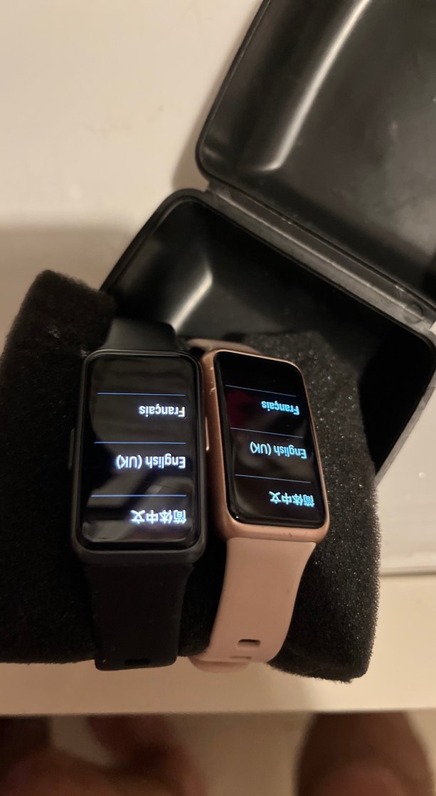 Bej ve Siyah Akıllı Saat Seti - Görsel 4