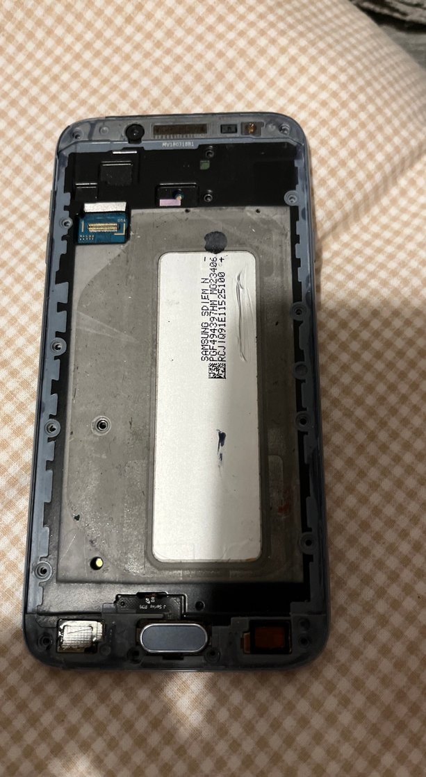 Samsung sm j730f akıllı cep tel - Görsel 2