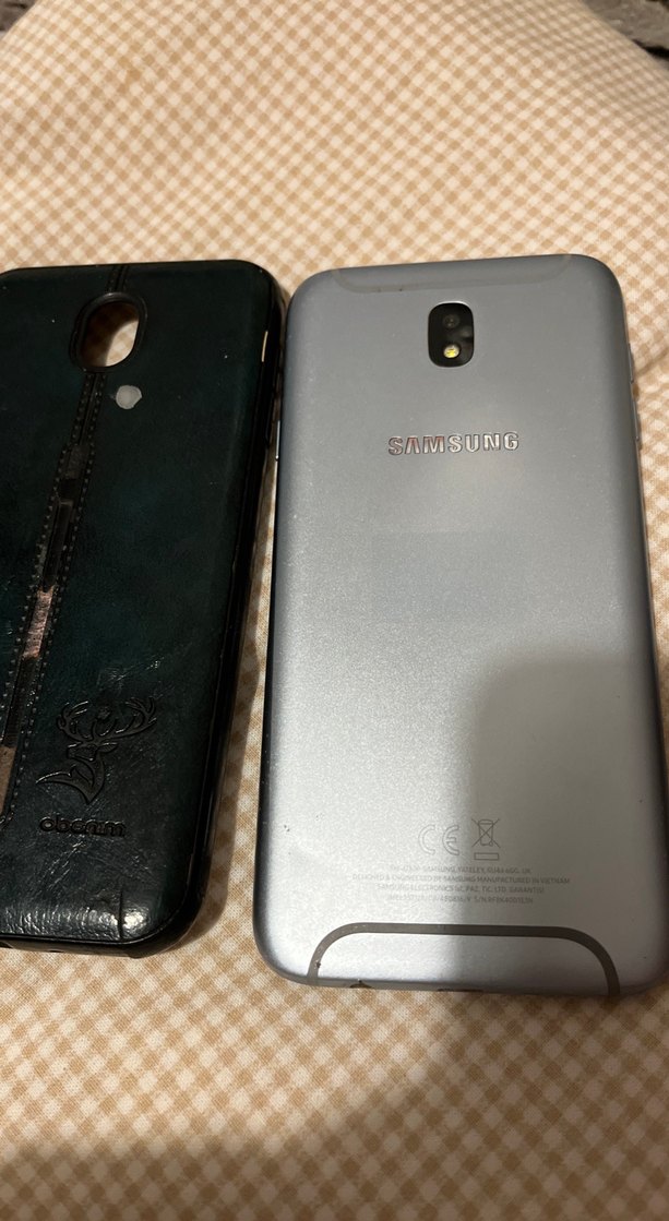 Samsung sm j730f akıllı cep tel - Görsel 3