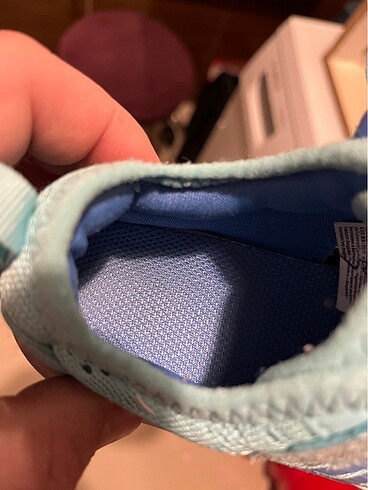 29 Beden Decathlon unisex yazlık ayakkabı