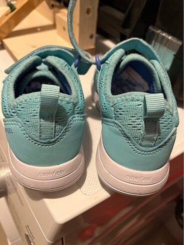 Decathlon unisex yazlık ayakkabı