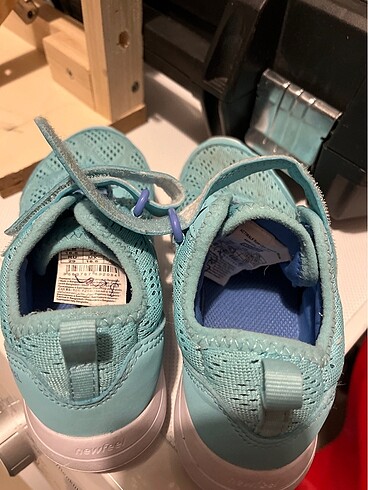 29 Beden turkuaz Renk Decathlon unisex yazlık ayakkabı