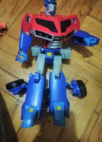  Beden Renk Transformers 