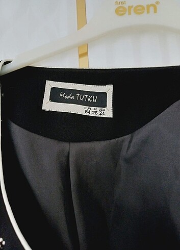 Zara Testtir ceket