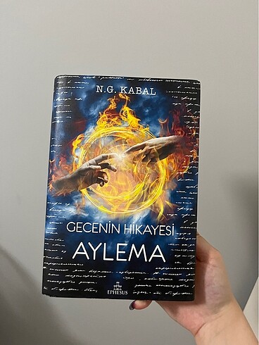 Gecenin Hikayesi/Aylema (Ciltli)