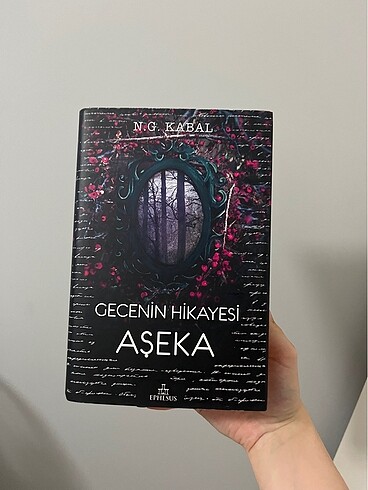 Aşeka (Ciltli)